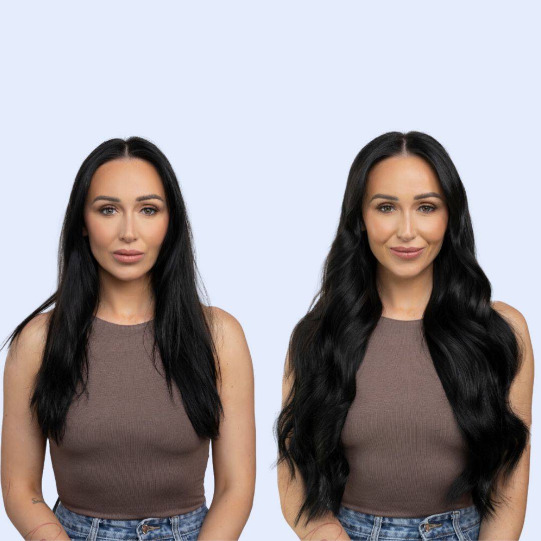 Bombshell Extension Co. | 100% Remy Human Hair Extensions